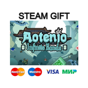 Aotenjo| steam RU/UA/KZ/CНГ