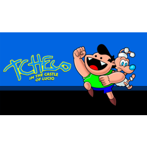Tcheco in the Castle of Lucio PS4 & PS5