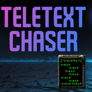Teletext Chaser PS5