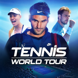 Tennis World Tour - Roland-Garros Edition PS4 & PS5