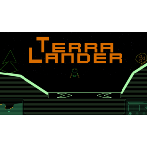 Terra Lander PS4 & PS5