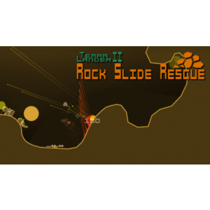 Terra Lander II - Rockslide Rescue PS4 & PS5