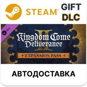 ✅Kingdom Come: Deliverance II - Expansion Pass🎁Steam