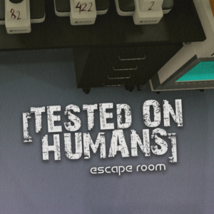 Tested on Humans: Escape Room PS5