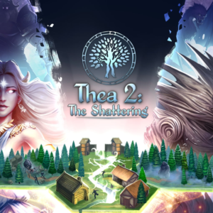 Thea 2: The Shattering PS4 & PS5