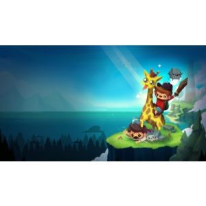 The Adventure Pals PS4 & PS5