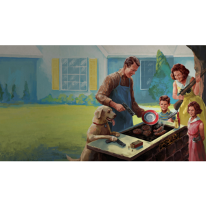 The American Dream PS4 & PS5