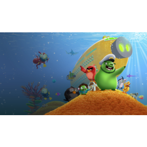 The Angry Birds Movie 2 VR: Under Pressure PS4 & PS5