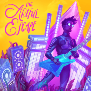 The Artful Escape PS4 & PS5