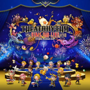 THEATRHYTHM FINAL BAR LINE PS4 & PS5