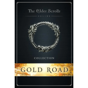 ✅The Elder Scrolls Online Collection: Gold Road Ключ