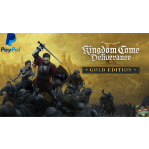 Kingdom Come: Deliverance 2 Gold/PS5/Бессрочный/Оффлайн