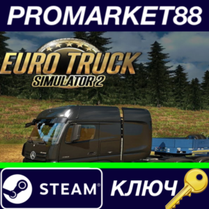 ⭐ Euro Truck Simulator 2 - Special Transport DLC Steam