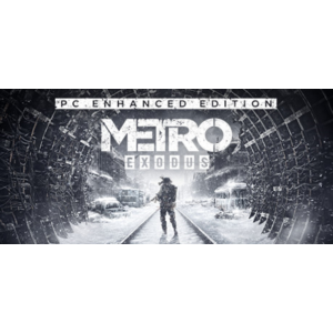 Metro: Exodus + Enhanced🔑STEAM КЛЮЧ🌎GLOBAL❗РУС.ЯЗЫК