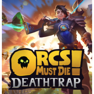 ・ORCS MUST DIE! DEATHTRAP・STEAM АККАУНТ・ИГРЫ・