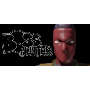 🔥Boss Hunter🔥🖤⚫(STEAM KEY/GLOBAL)⚫