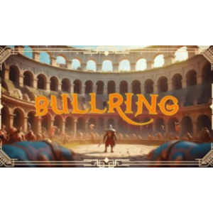 🔥BULLRING🔥🖤⚫(STEAM KEY/GLOBAL)⚫