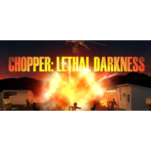 🔥Chopper: Lethal darkness🔥🖤⚫(STEAM KEY/GLOBAL)⚫