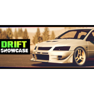 🔥Drift Showcase🔥🖤⚫(STEAM KEY/GLOBAL)⚫