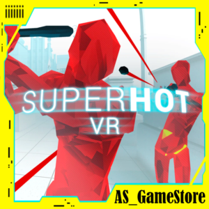 🔵 SUPERHOT VR / СУПЕРХОТ ВР | PS4/PS5 Турция 🔵