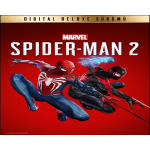 🎮 🎮 SPIDER MAN 2 DELUXE EDITION | P2-P3 | PS5⭐