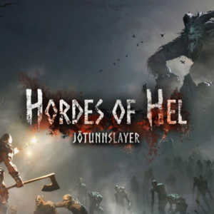 Jotunnslayer: Hordes of Hel / STEAM АККАУНТ