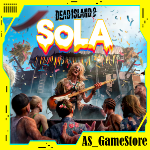 🔵 Dead Island 2 - SoLA |DLC| PS4/PS5 Турция 🔵