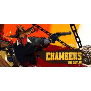 🔥Chambers: The Outlaw🔥🖤⚫(STEAM KEY/GLOBAL)⚫