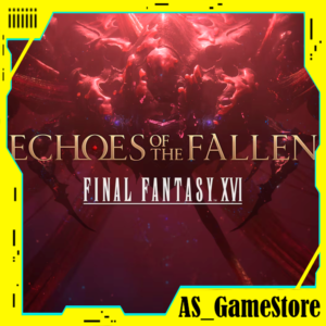 🔵FINAL FANTASY 16 Echoes of the Fallen | PS5 Турция