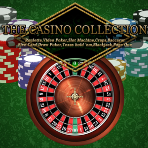 THE CASINO COLLECTION PS4 & PS5