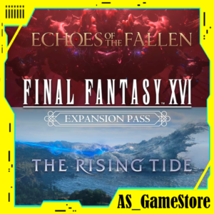 🔵FINAL FANTASY 16 - Expansion Pass | PS5 Турция