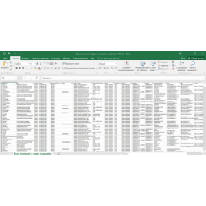 База компаний дизайн интерьеров России РФ