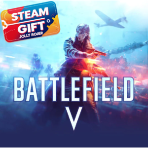 АВТО STEAM GIFT🚀Battlefield™ V Definitive Edition