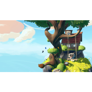 The Curious Tale of the Stolen Pets PS4 & PS5