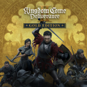 Kingdom Come: Deliverance II Gold Edition+ Kingdom Come