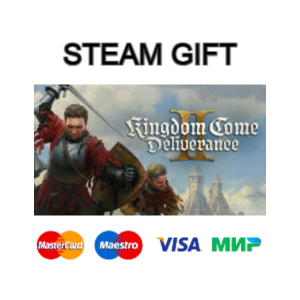 Kingdom Come: Deliverance II steam UA/KZ/CНГ