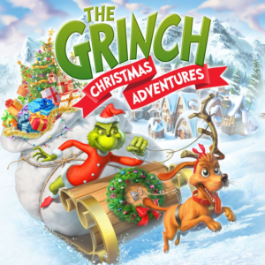 The Grinch: Christmas Adventures PS4 & PS5