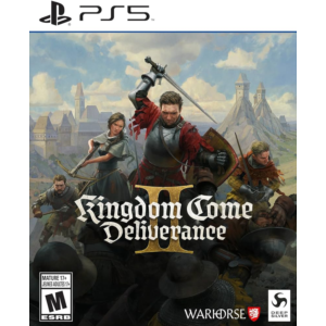 🎮 Kingdom Come: Deliverance II   PS5 Аренда 5 дней🟢
