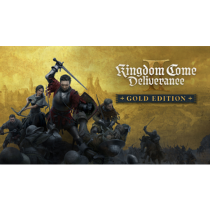 🟢Kingdom Come: Deliverance II Gold Edition✅ALL DLC🟢