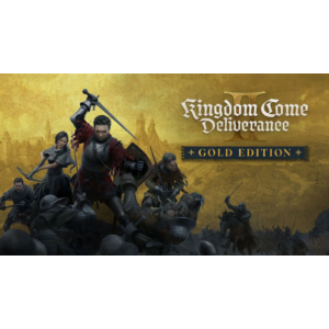🔥 Kingdom Come II: Deliverance Gold Edition + 60 игр