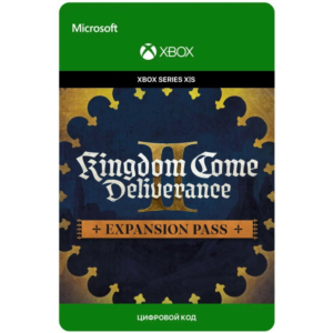 ✅ Kingdom Come: Deliverance II Expansion Pass XBOX 🔑