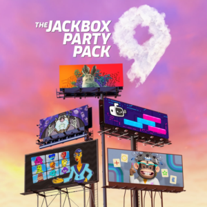 The Jackbox Party Pack 9 PS4 & PS5