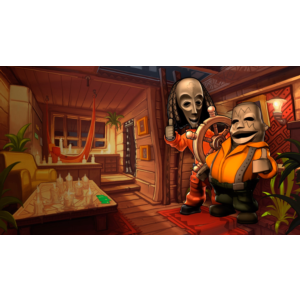 The Journey Down: Chapter One PS4 & PS5