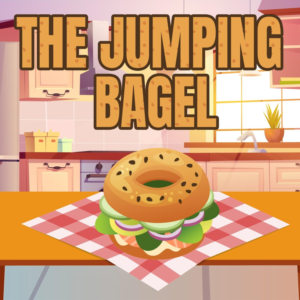 The Jumping Bagel PS5