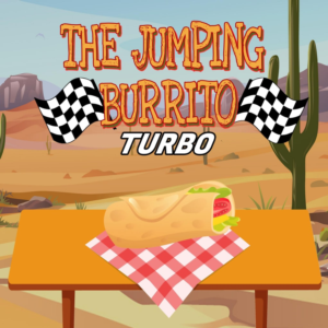 The Jumping Burrito: TURBO PS5