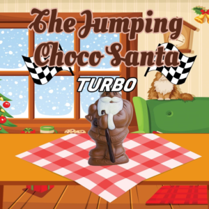 The Jumping Choco Santa: TURBO PS5