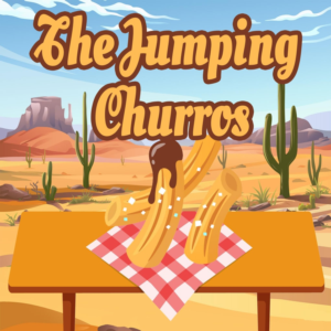 The Jumping Churros PS5