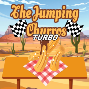 The Jumping Churros: TURBO PS5