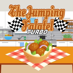 The Jumping Falafel: TURBO PS5