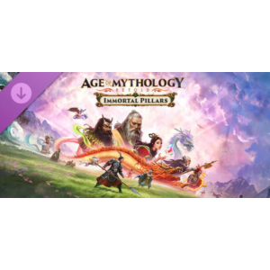 Age of Mythology: Retold - Immortal Pillars steam DLC